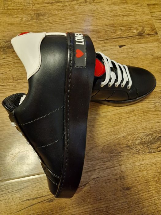 Pantofi Love Moschino