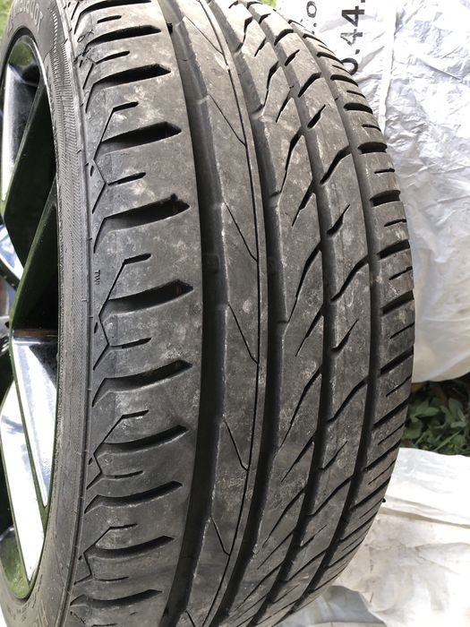 Jante si anvelope de vara