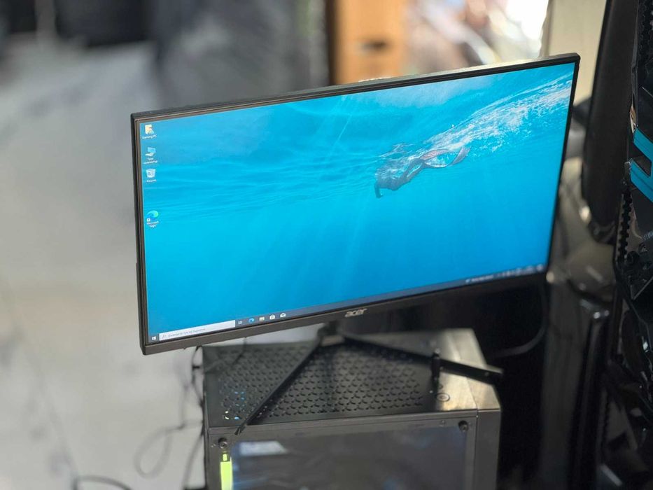 Gaming Монитор Acer 23.8" Nitro QG240Y