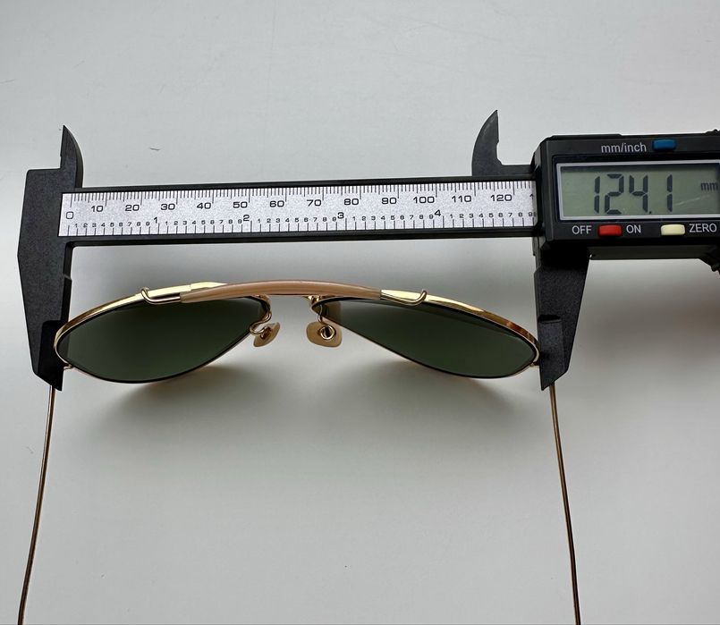 Ray Ban Vintage Bausch&Lomb U.S.A.