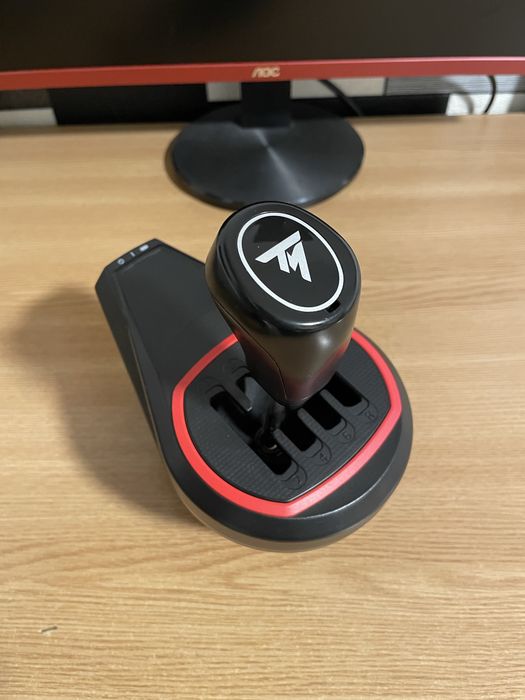 Thrustmaster TH8S Shifter/Schimbator Add-on Nou.