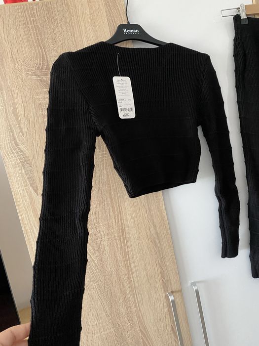 Compleu din tricot gros