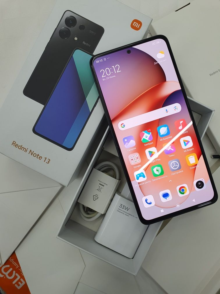 Redmi note 13 8/128Gb продам