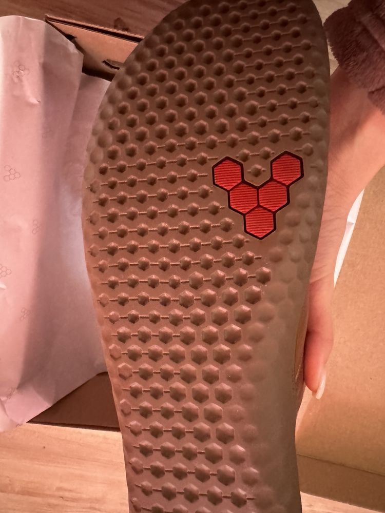Ghete piele Vivobarefoot