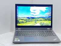 Lenovo ThinkPad P15 G1 15.6 Touch 4K i7 32GB 510GB/->Отлично състояние