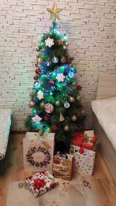 Коледна елха 120 см