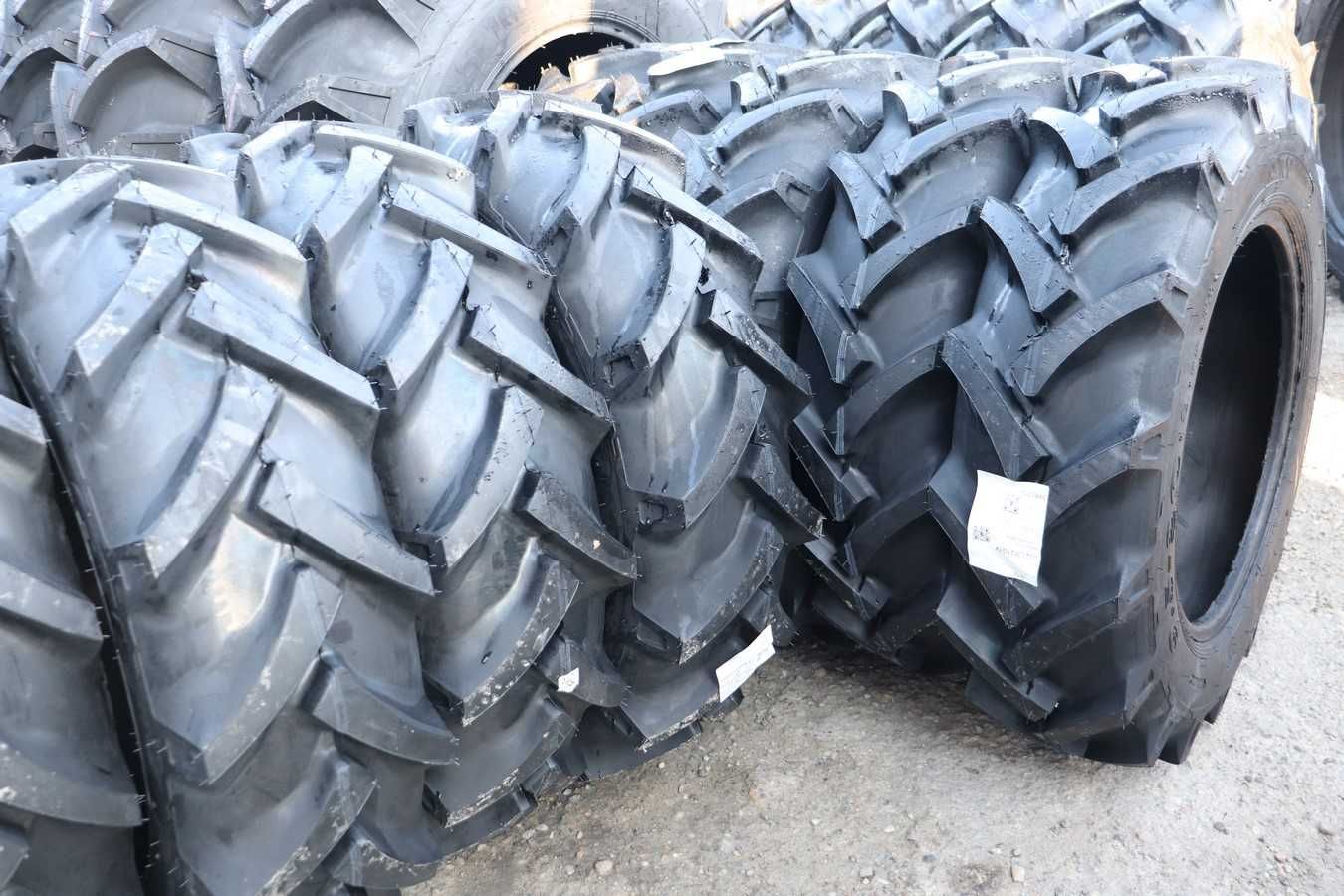 Cauciucuri noi 9.5-20 GTK 8PLY anvelope tractor fata