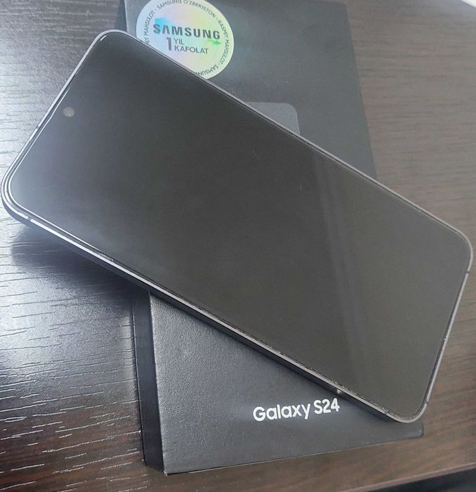 Samsung s24 8/128 gb vietnam 2 sim onyx black