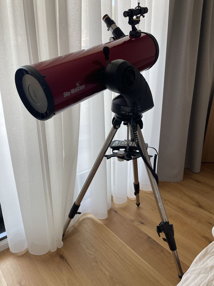 Telescop  profesional SkyWatcher Newton 150/750