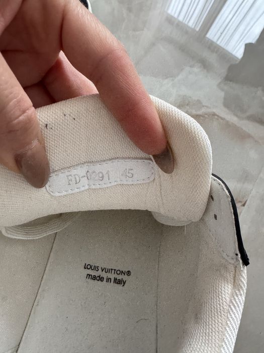 Мъжки маратонки Louis Vuitton