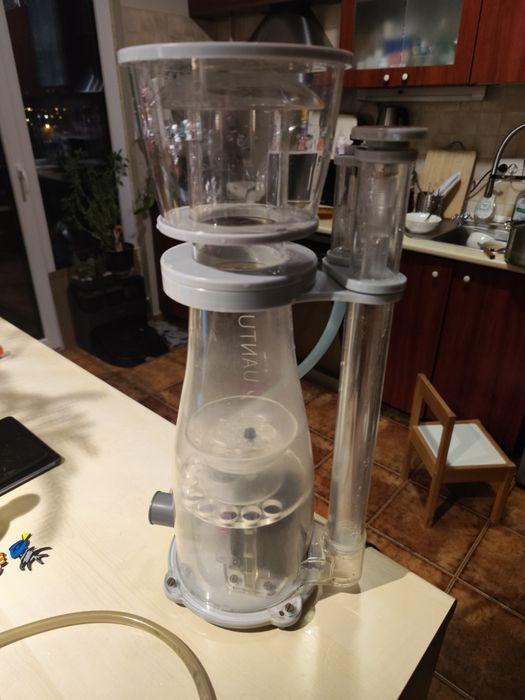 Skimmer Nyos Quantum 160 - acvariu marin