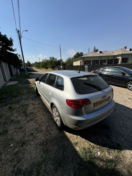 Alternator audi a3 8p fl 1.9tdi bls 1.6tdi