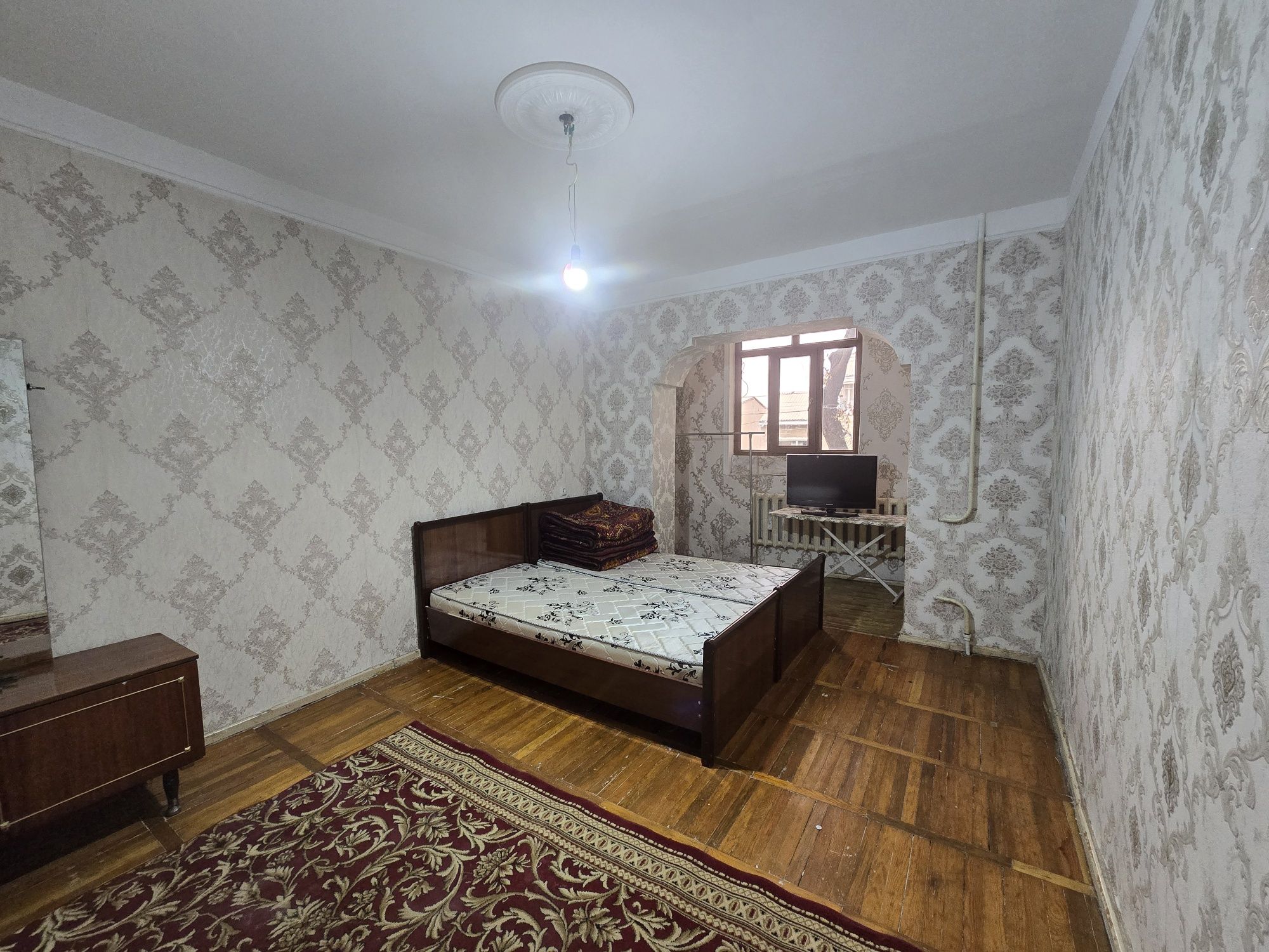 Istroxatda 2 xonali uy agenda gaz beriladi