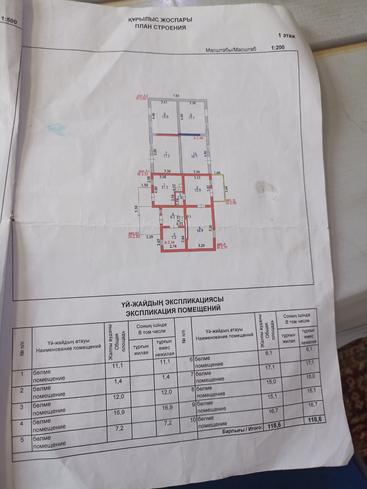 Дом под снос силикатный кирпич газаблок