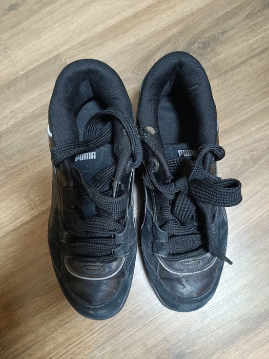 Обувки puma black baggy