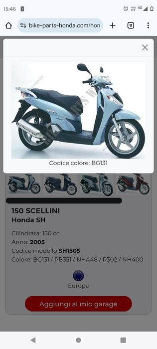 De vânzare scuter honda,