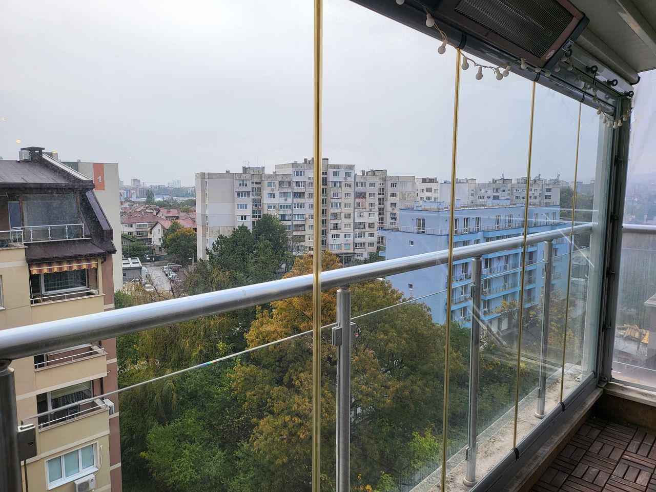 Дава се под наем Тристаен апартамент в София, Овча купел - 70 кв.м за 561 € - Снимка #21