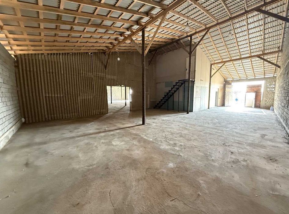 Продается складское помещение !