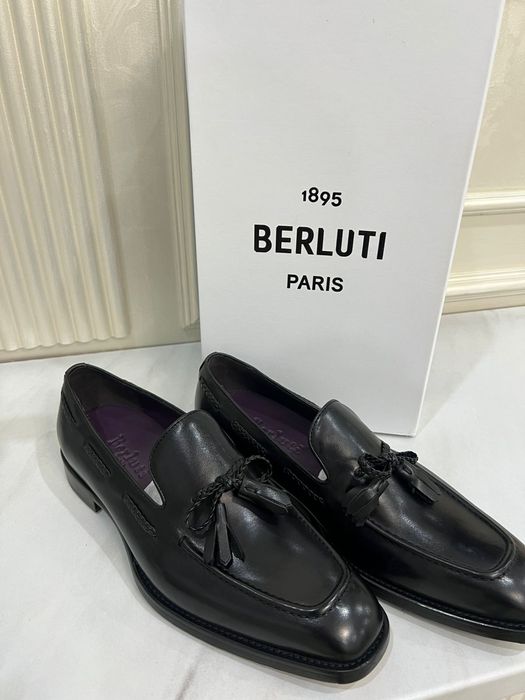 Продам мужские туфли  Berluti размер 43