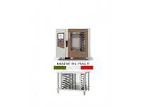 YESOVENS STAR6-Cuptor convectie/gastronomic, Convectomat 7 tavi