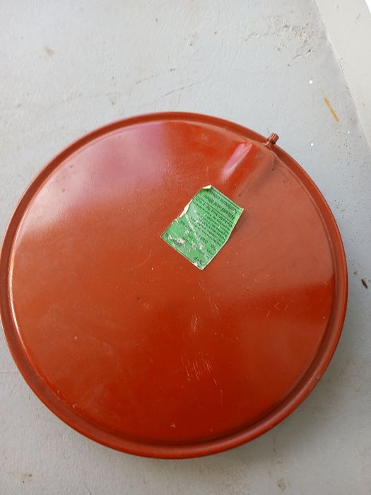 Vas expansiune centrală