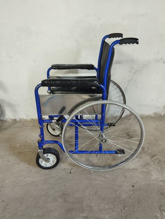 Инвалидная Каталка Коляска Домашняя