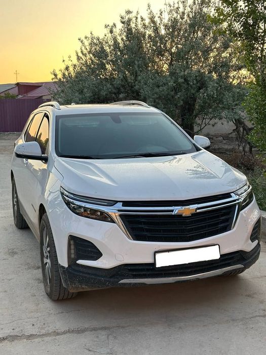 Chevrolet equinox