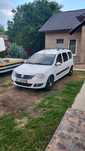 Dacia Logan MCV cu GPL