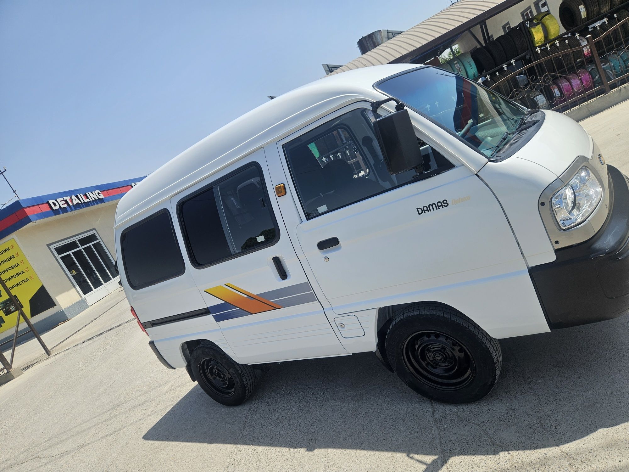 Damas 2023 prapan gaz