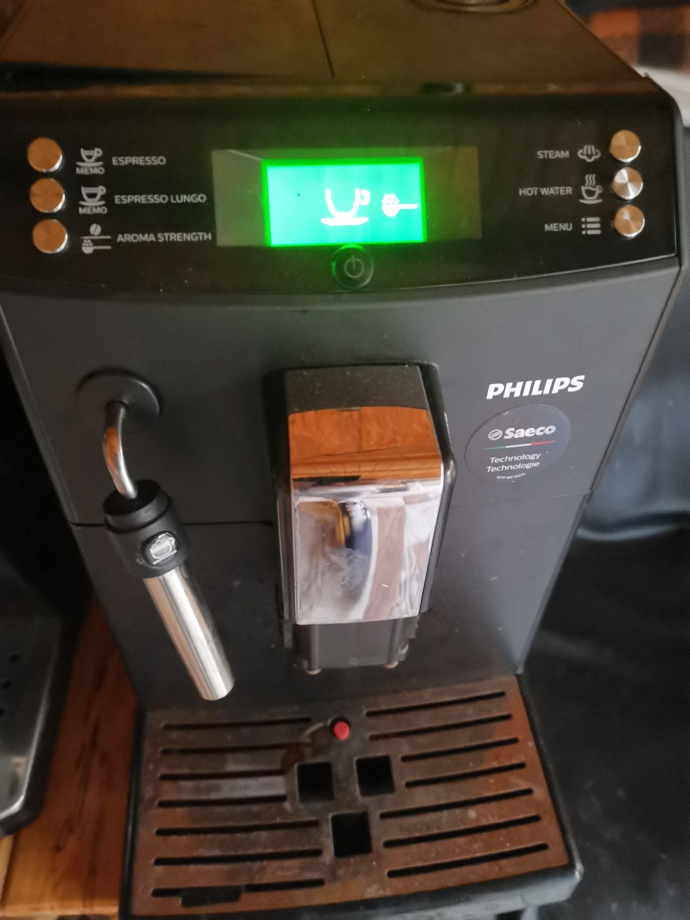 Expresor cafea profesional Saeco philips