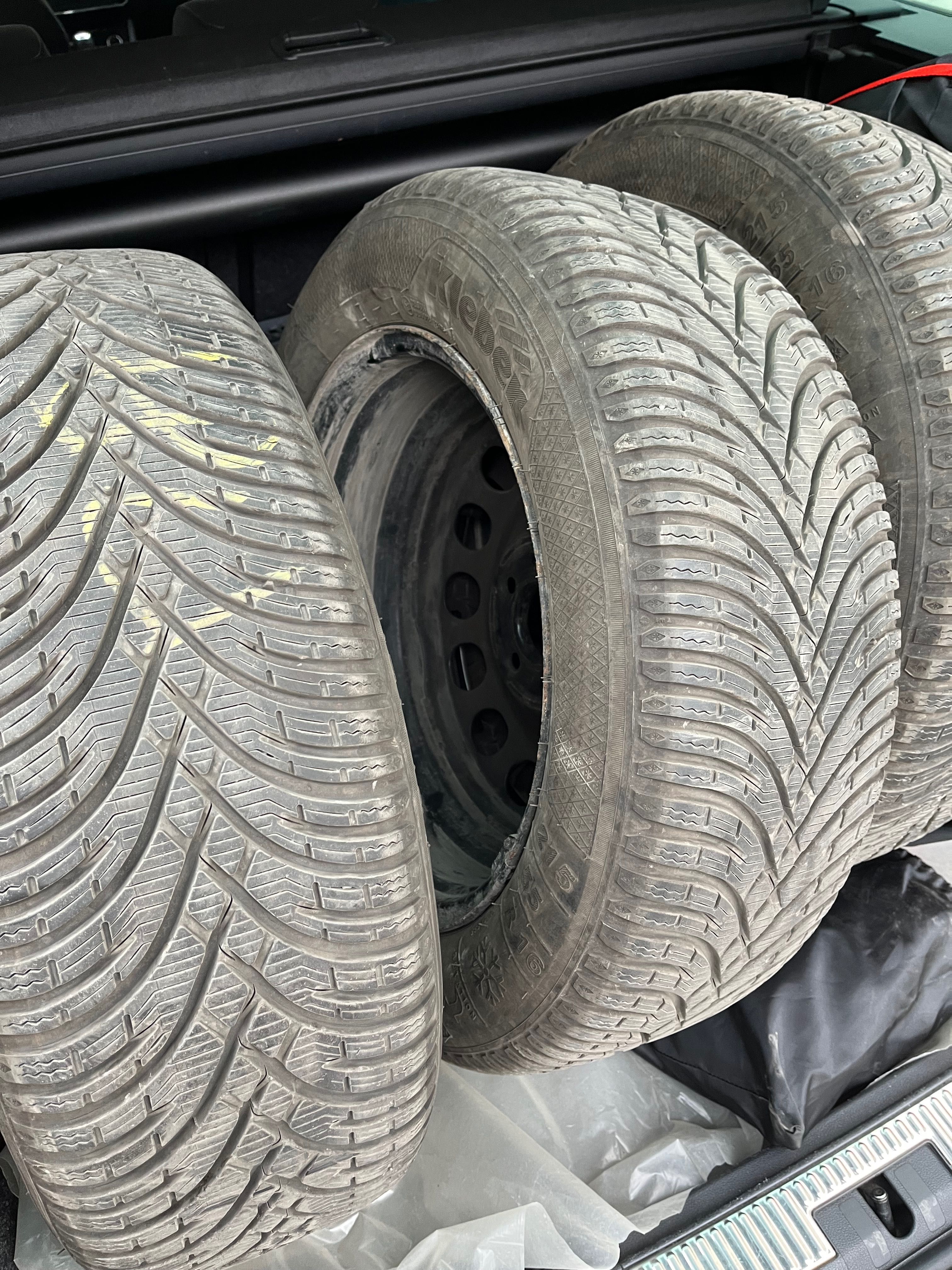 ГУМИ С ДЖАНТИ ЗИМНИ 215/55/R16 2022