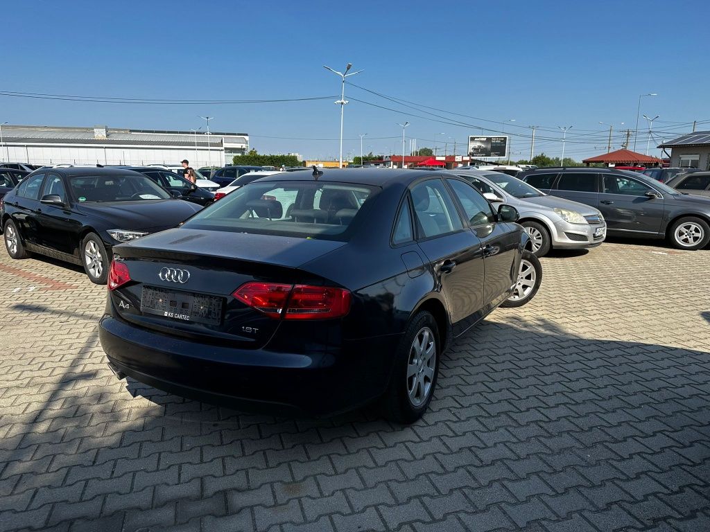 2008 Audi A4 B8 - 1.8TSI Automat - Clima * Senzori * Nav
