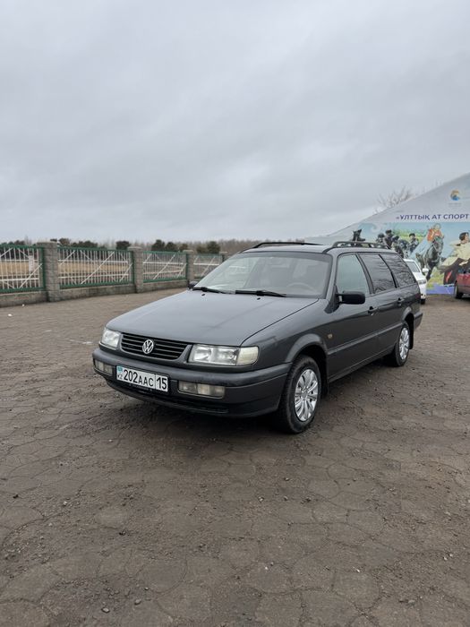 Volkswagen Passat B4