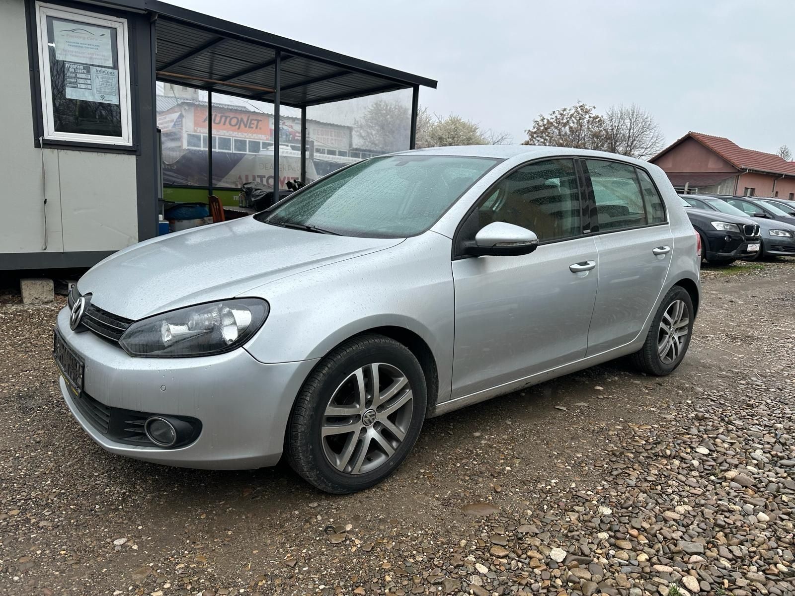 De vânzare VW GOLF 6