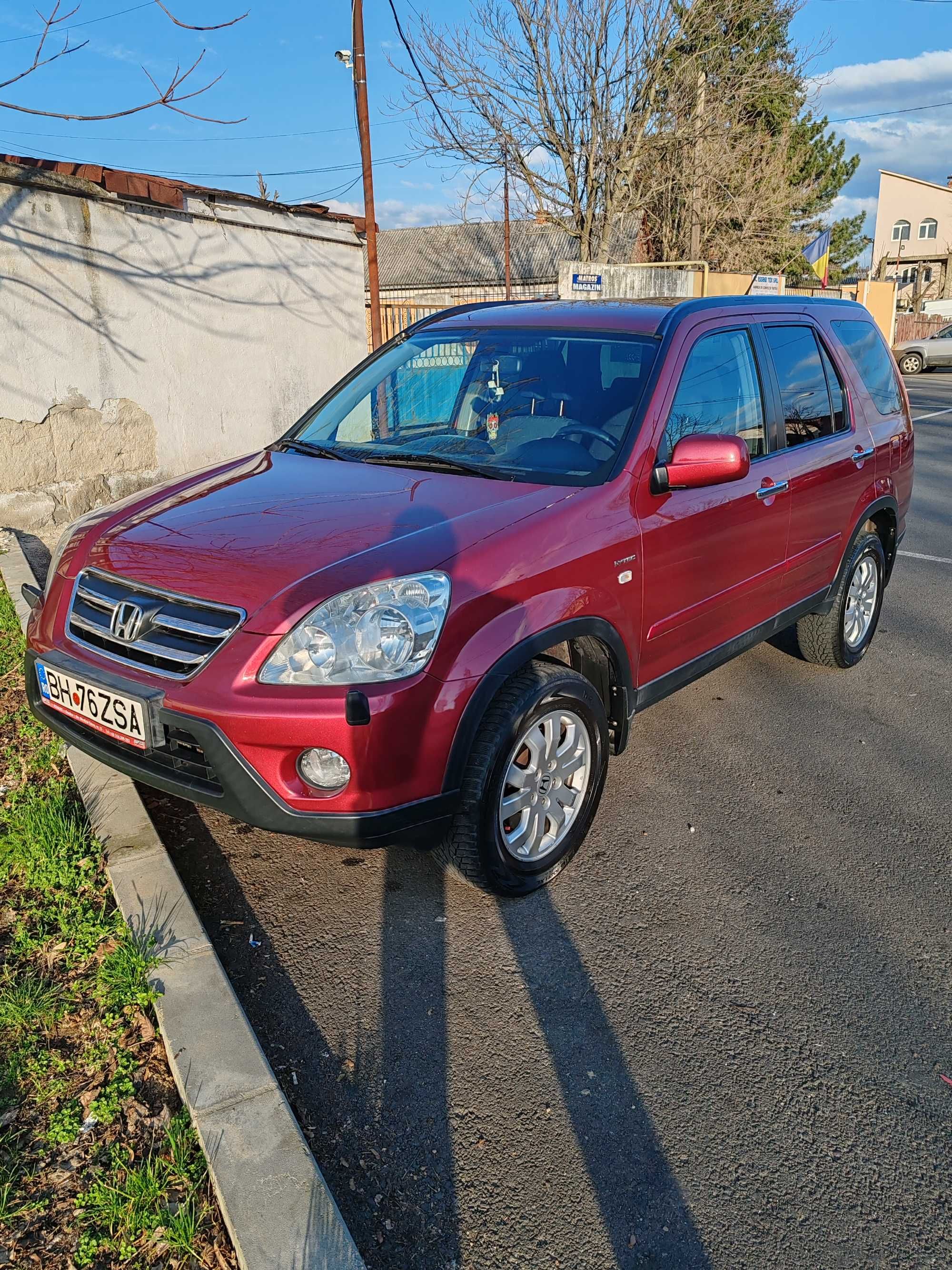 Vând Honda Cr v 2006 benzina