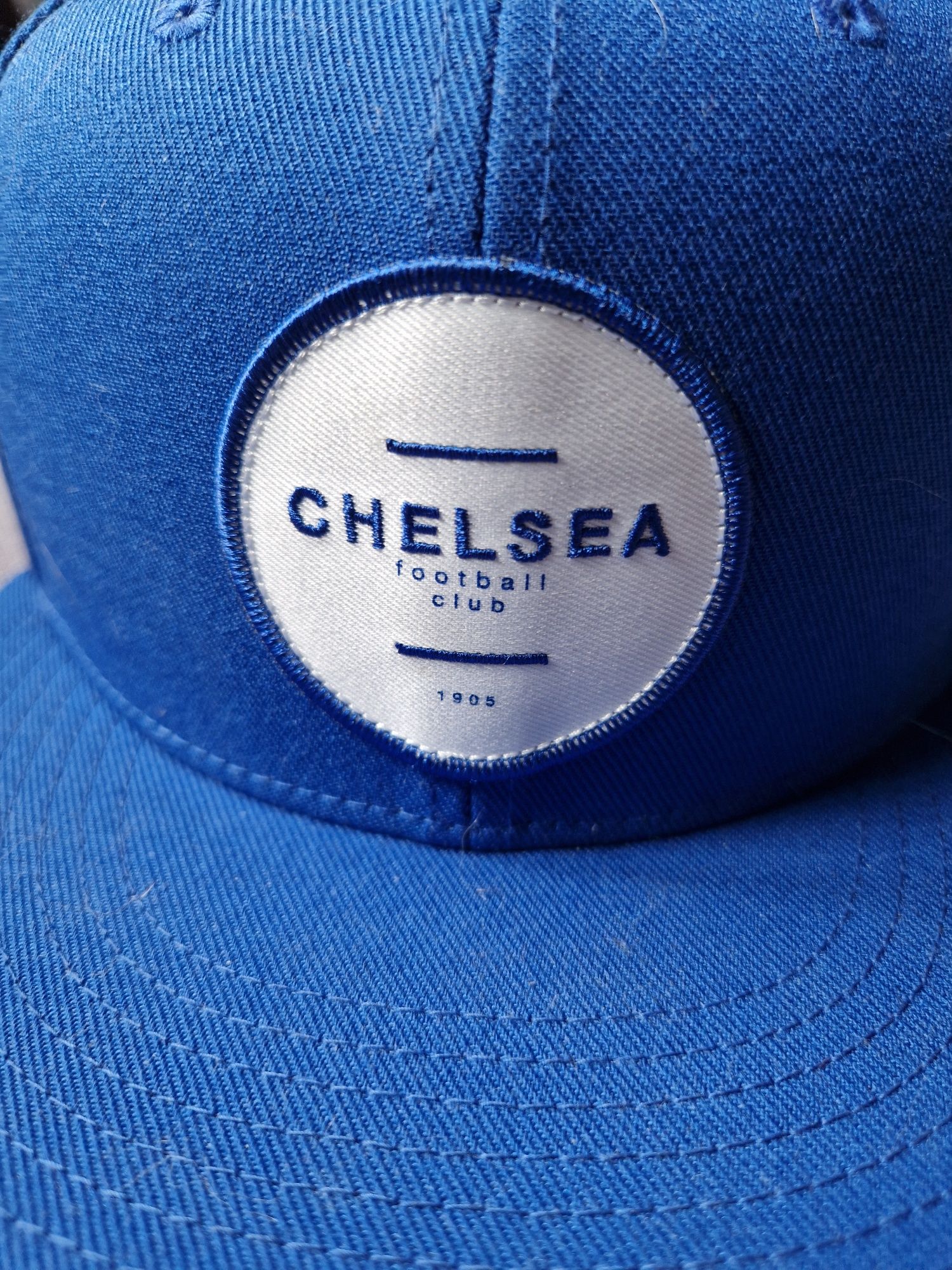 Chelsea шапка с марка Nike