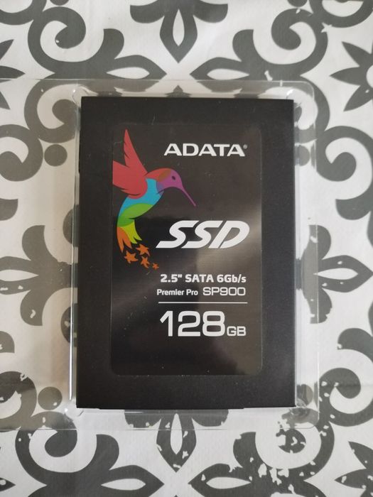 Ssd ADATA 6Gb/s 128GB