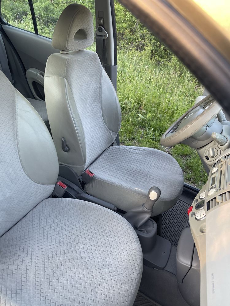 Nissan Mikra 1,5 dsi
