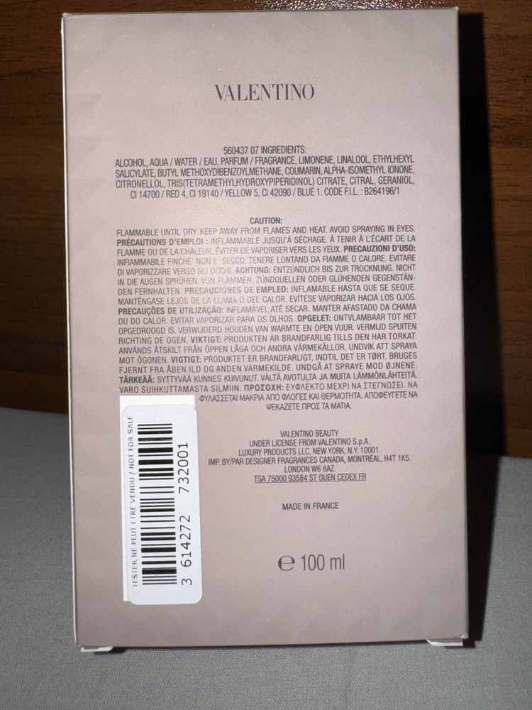 Valentino Uomo 2021