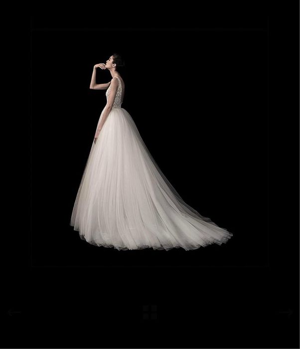 Rochie de mireasa Ersa Atelier