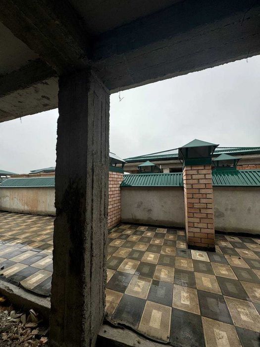 Пентхаус 192кв/м в состоянии коробки, Багишамал