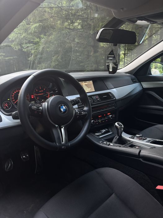 BMW Seria 5 F10 520D