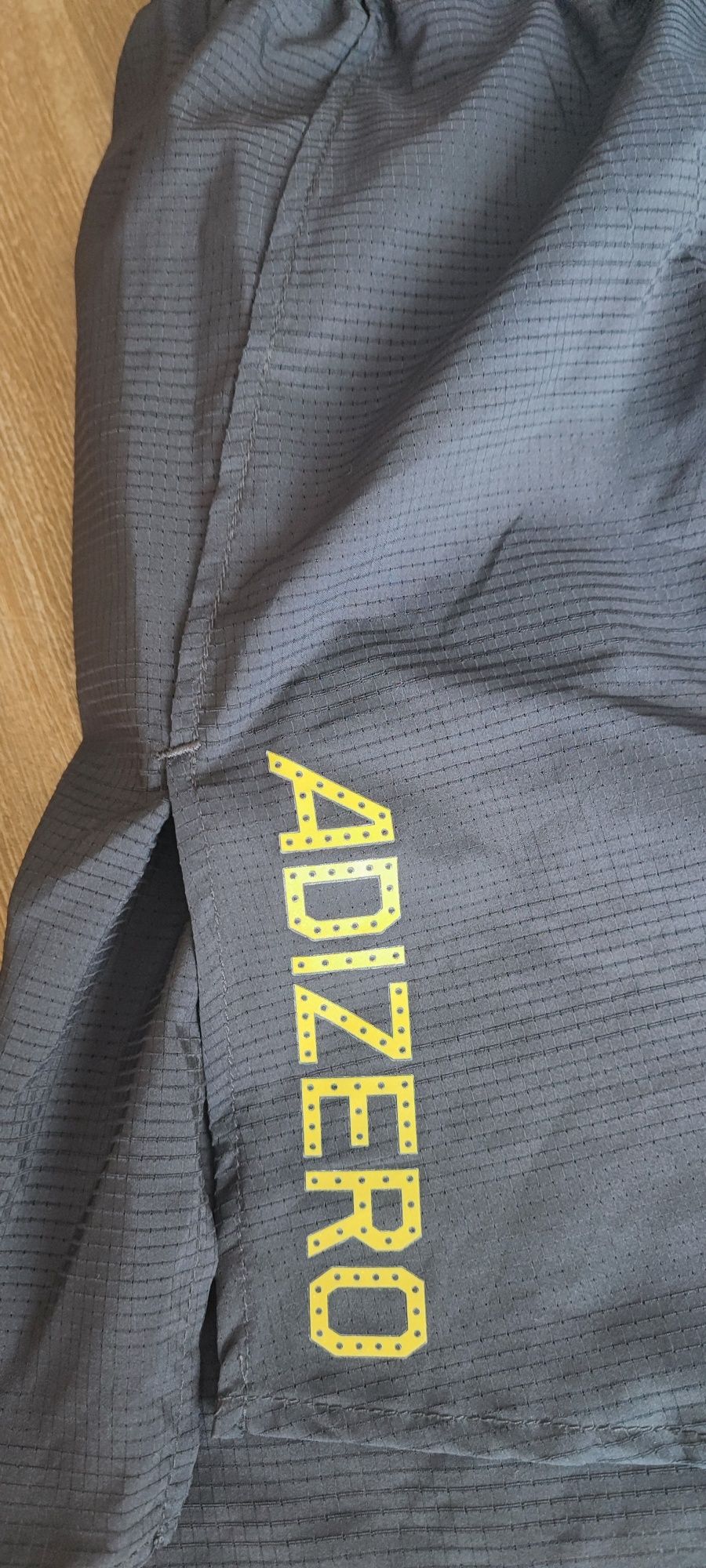нови къси панталони ADIDAS Adizero  размер-XL