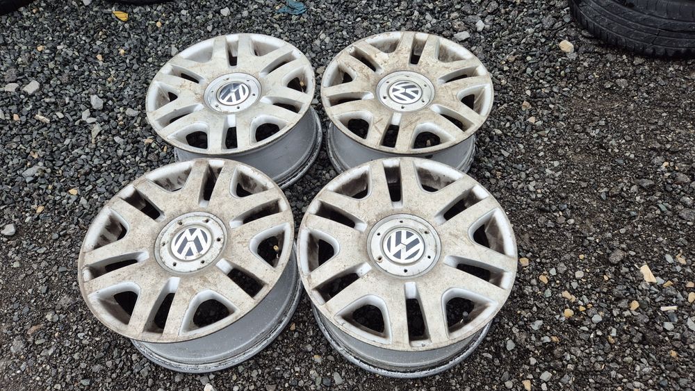 Оригинални джанти Фолксваген 5/112 VW Passat 5x112