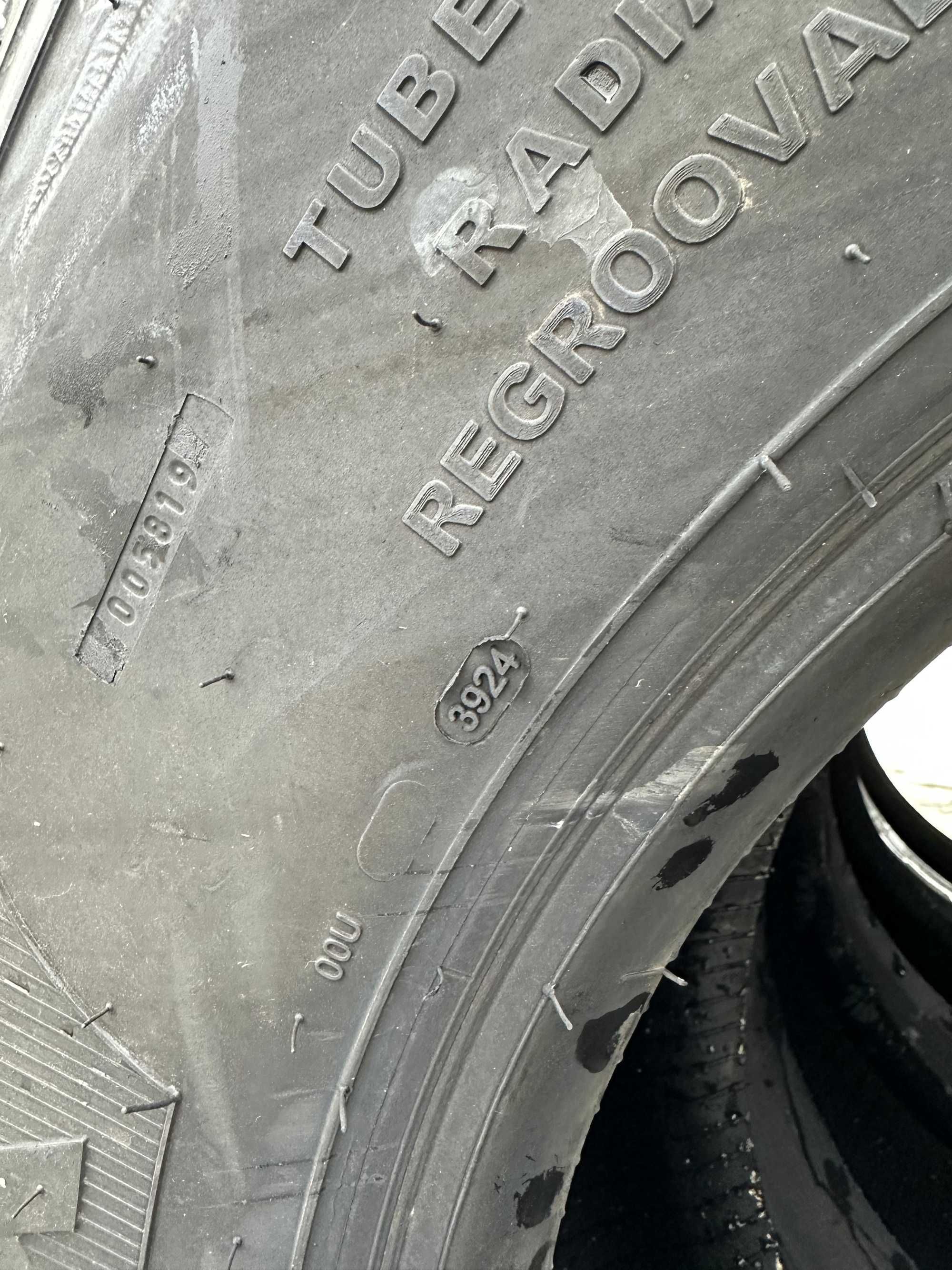 385/65R22.5 Pulmax by Ozka - Anvelope Camion - Livrare Rapida!