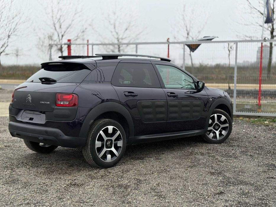 Citroen C4 Cactus 1.2i 110CP/Navi/Rate fixe Avans 0
