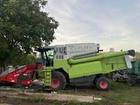 Combina agricola Class Medion 310