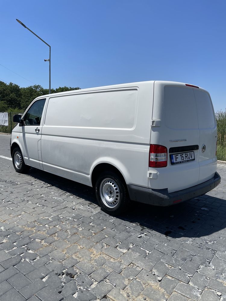 Vand VW Transporter t5 long