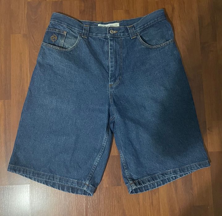 Polar big boy shorts jorts