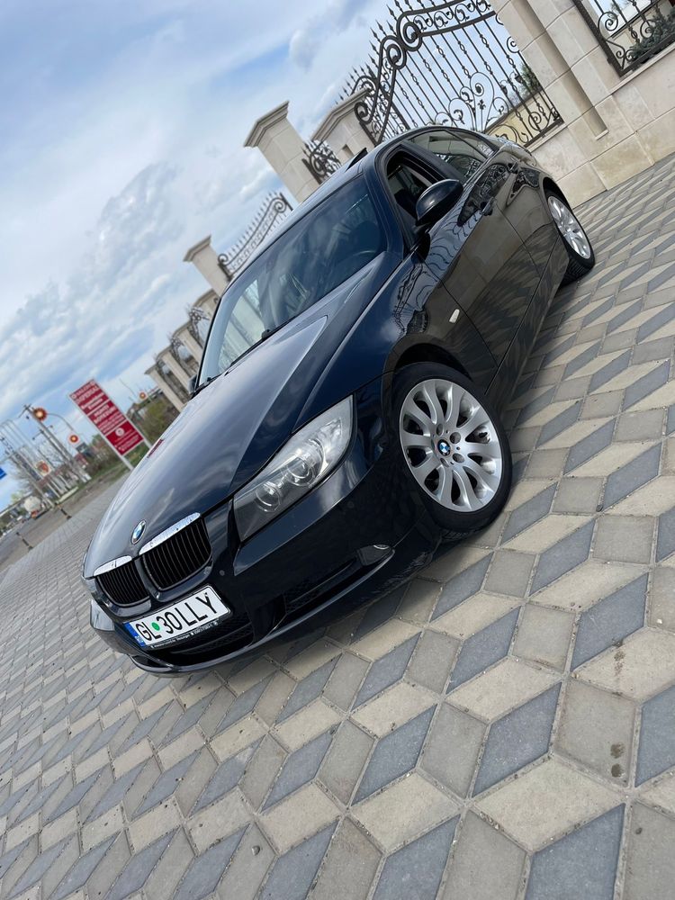 Bmw 320D E90 M47